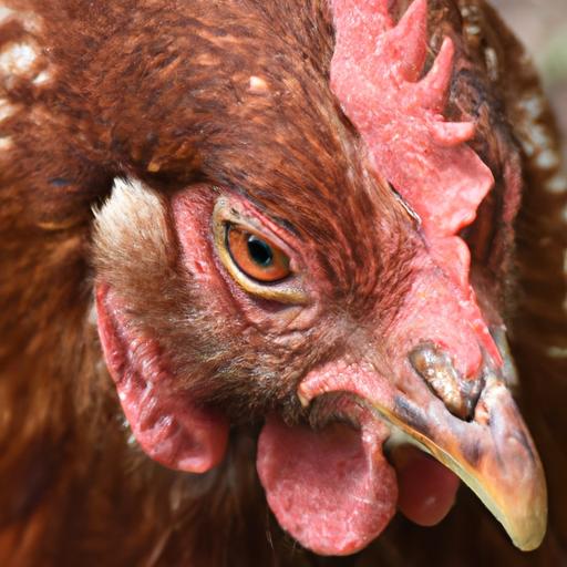 Čím krmit slepice levně