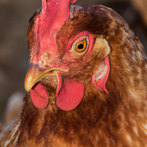 Hnízdění jako přirozená součást života slepice slpeice