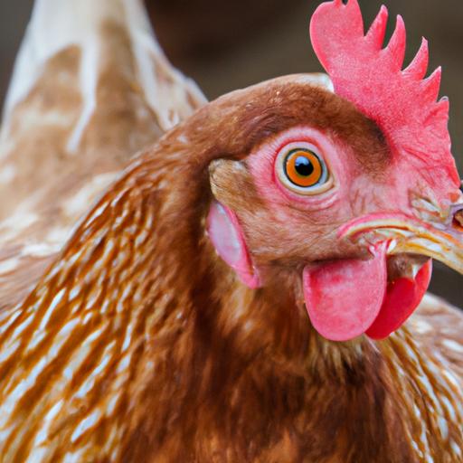 Vnější parazité mohou negativně ovlivnit produkci vajec u slepic