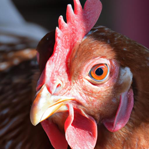 Kohouti jsou důležitou součástí chovu slepic