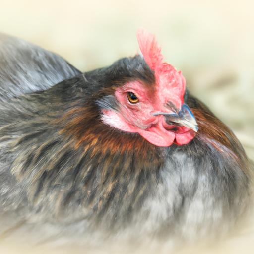 Kohouti jsou chrániteli slepičího hejna