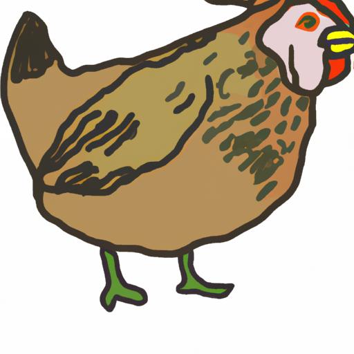 Vaječná skořápka je pevná a chrání obsah slepici