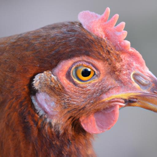 Vejce ve slepici je zázrak přírody, který si zaslouží respekt