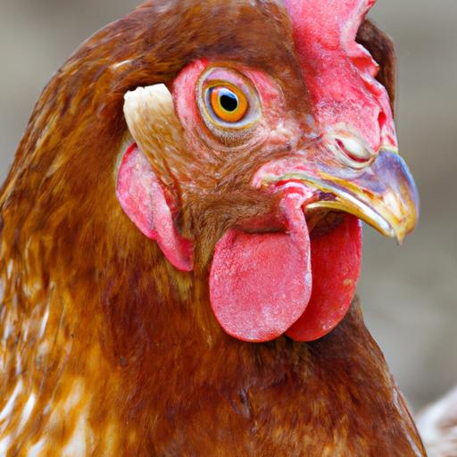 Všenky u slepic si rády hledají skrýše