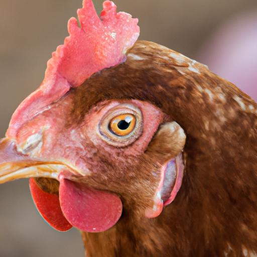 Zdravé všenky zaručují pohodu a spokojenost slepic