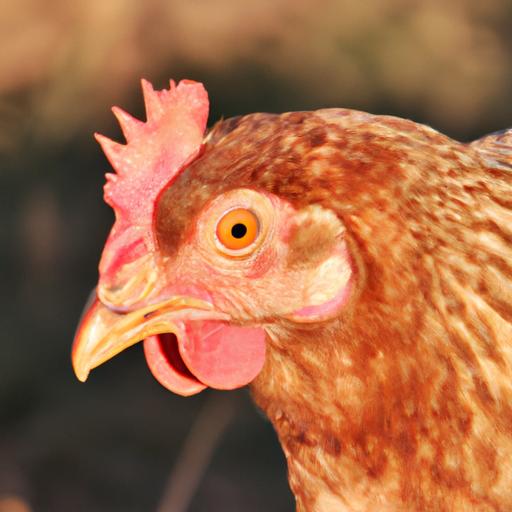 Všenky u slepic si užívají volnost na zelených loukách