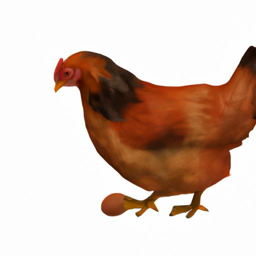 Na všenku slepic chodím s láskou
