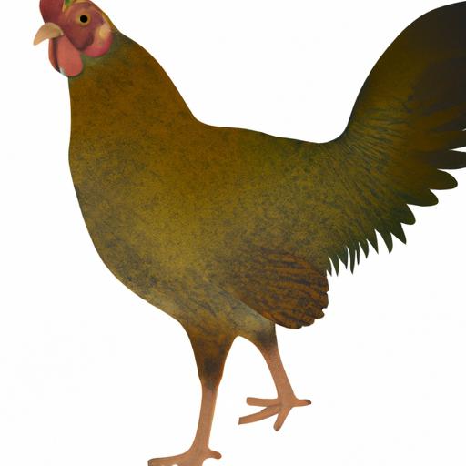 Všenky u slepic si užívají sluneční koupání na dvorku