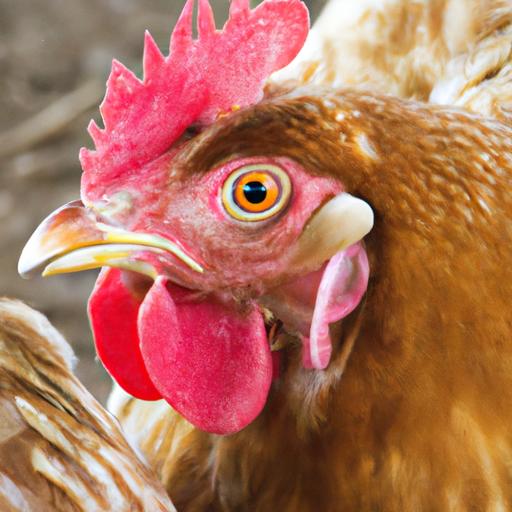 Důležitá je pravidelná návštěva veterináře pro kontrolu zdraví slepic