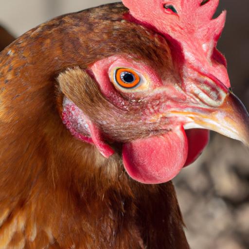 Kvalitní veterinární péče může prodloužit životnost slepic