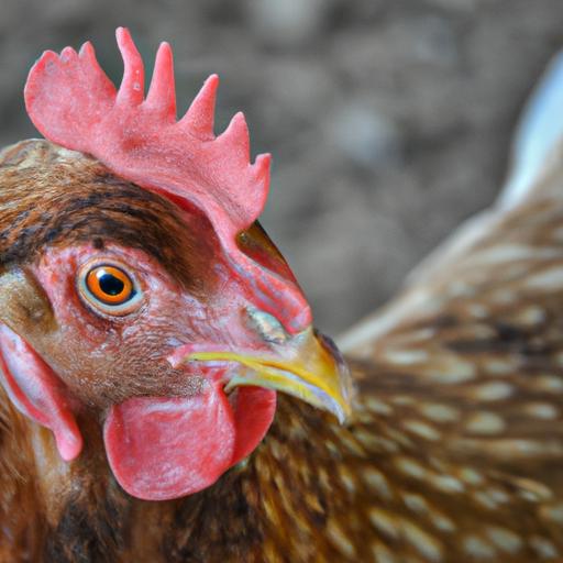 Starost o slepice zahrnuje i pravidelné veterinární prohlídky