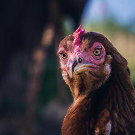 Jak chránit slepice před nemocemi