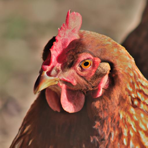 Jak ošetřit slepice v létě