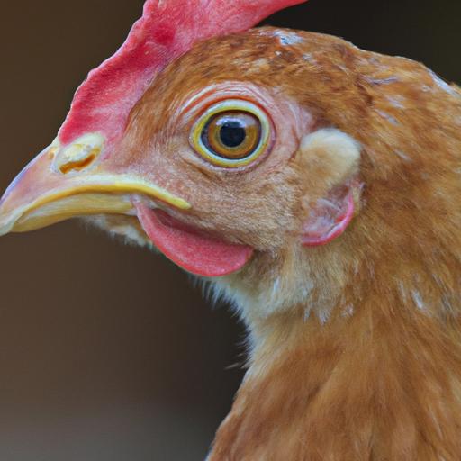 Nejlepší plemena slepic na maso