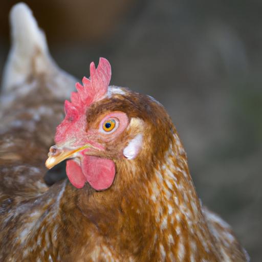 Plemena slepic pro volný výběh