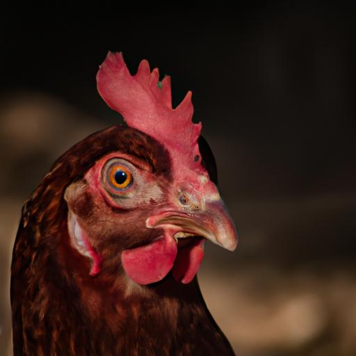Slepice plemeno výběr
