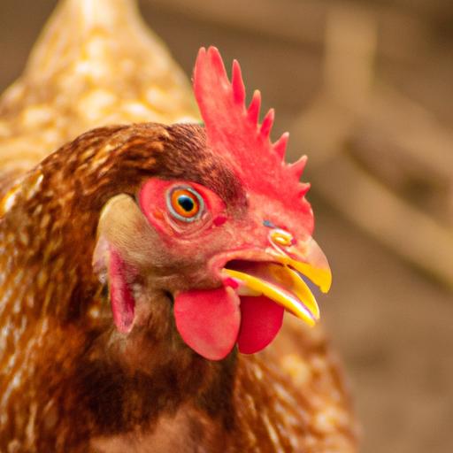 Slepice volný výběh jak na to